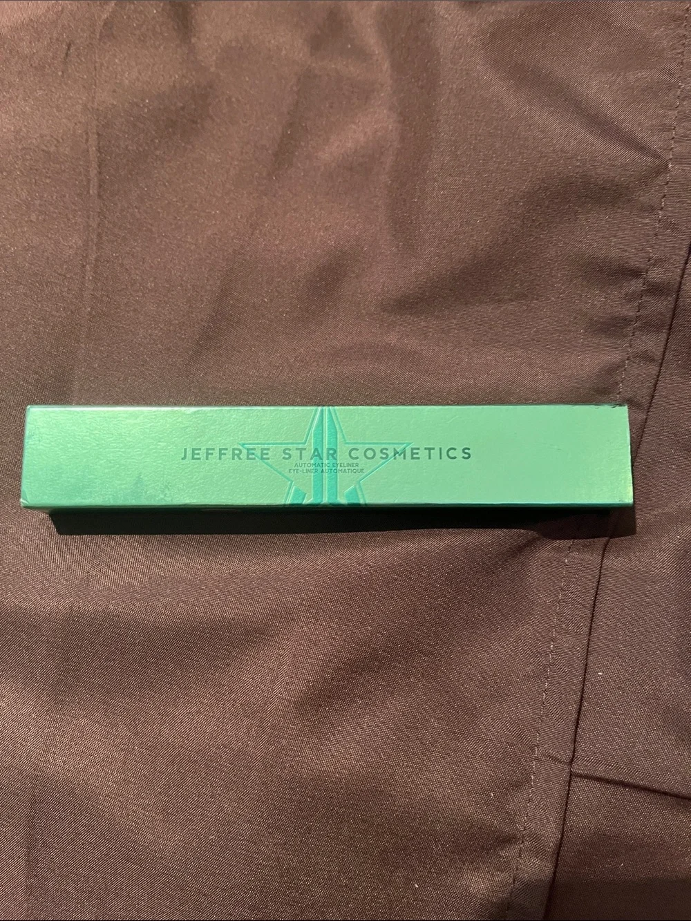 Jeffree Star Green Eyeliner
